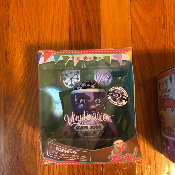 So Tasty Vinylmations - Picture 2 of 4